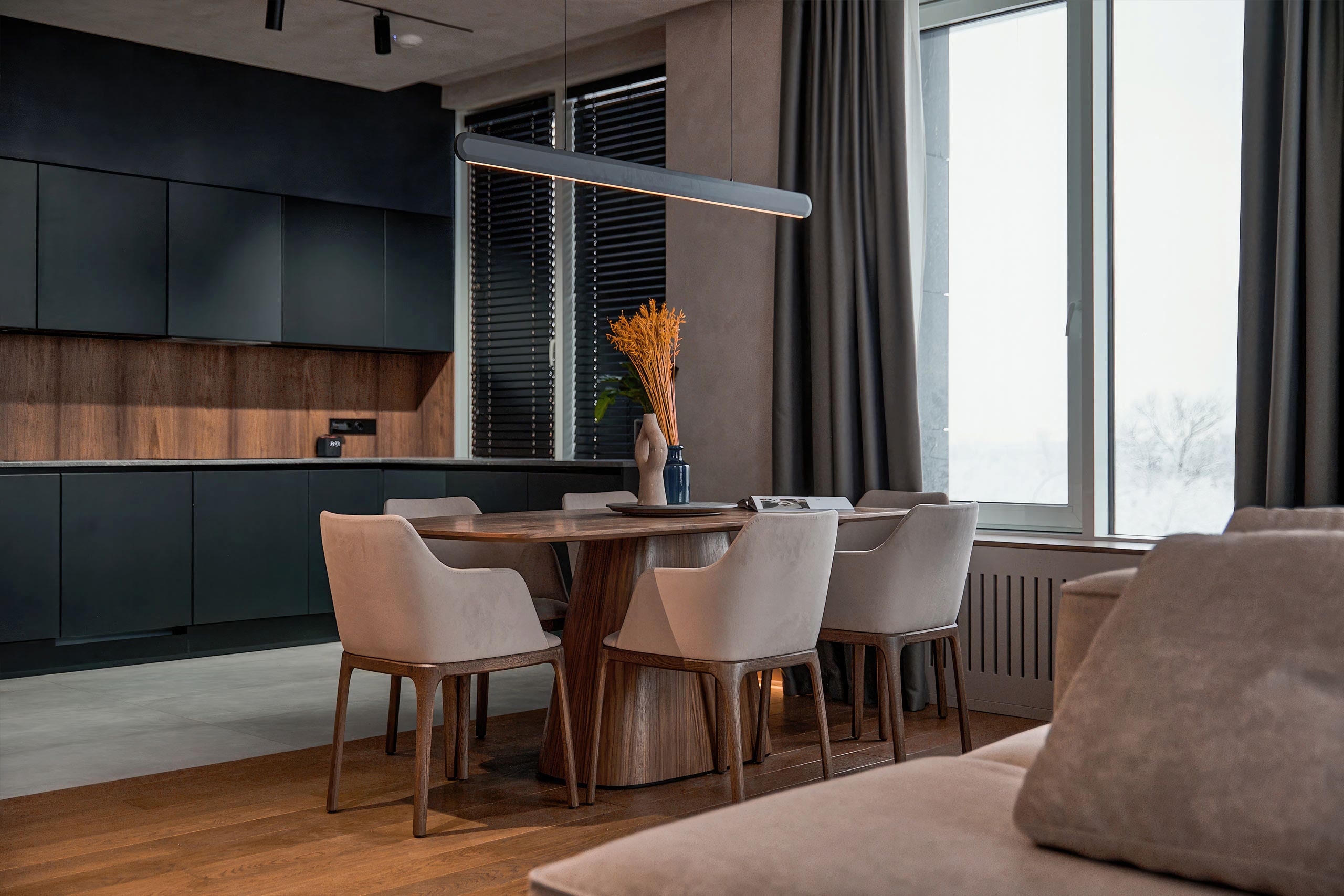 Квартира в ЖК КМ Residence Prime