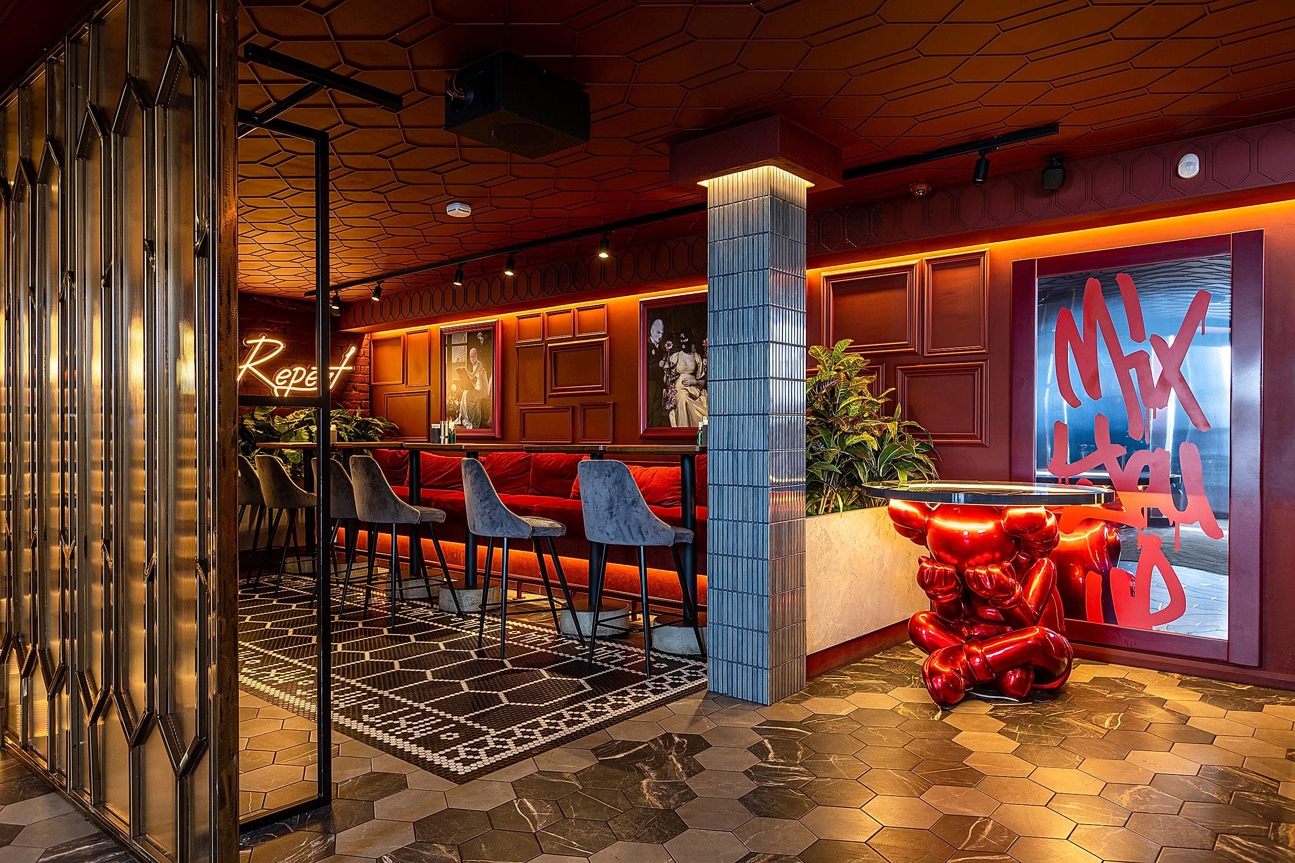 Mixtura Bar